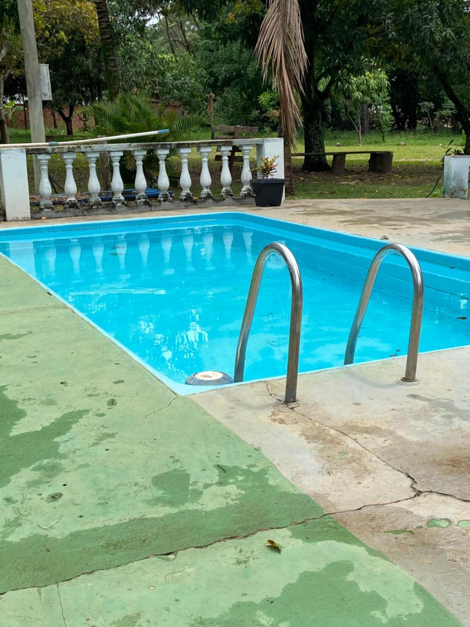 Quarto Privativo Chacara Pe Na Roca Brotas Ngoại thất bức ảnh